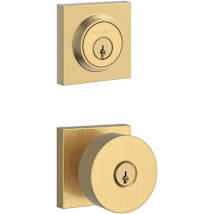 Lifetime Satin Brass