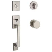 Satin Nickel