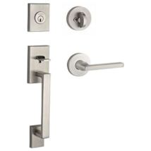 Satin Nickel