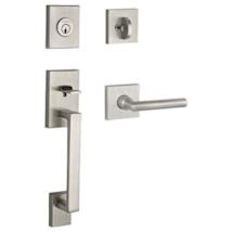 Satin Nickel