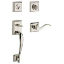 Lifetime Polished Nickel
