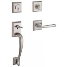 Satin Nickel