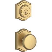 Lifetime Satin Brass