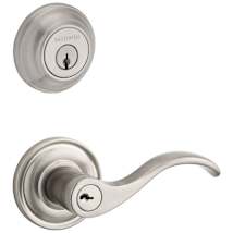 Satin Nickel
