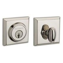 Lifetime Polished Nickel