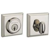 Lifetime Polished Nickel