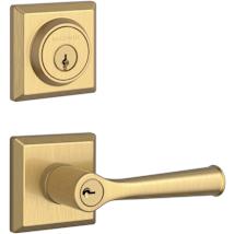 Lifetime Satin Brass