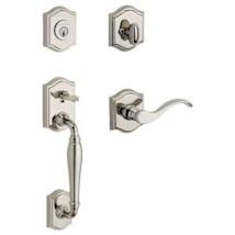 Lifetime Polished Nickel