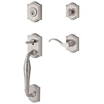 Satin Nickel