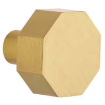 Lifetime PVD Satin Brass