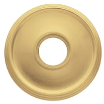 Lifetime PVD Satin Brass