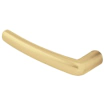 Lifetime PVD Satin Brass