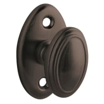 Oil Rubbed Bronze