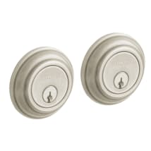 Lifetime Satin Nickel