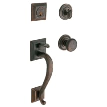 Distressed Oil Rubbed Bronze