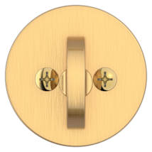 Lifetime Satin Brass