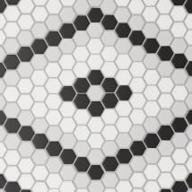 White / Black