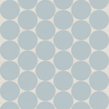 Misty Blue (Light Blue)