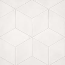 Solid White