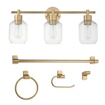 Matte Brass