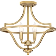 Weathered Brass