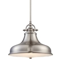 Brushed Nickel