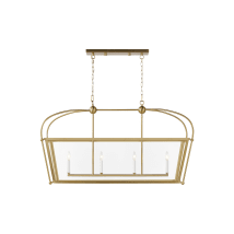 Satin Brass