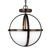 Brushed Oil Rubbed Bronze