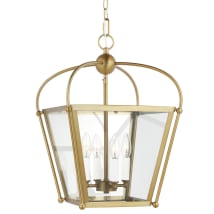 Satin Brass