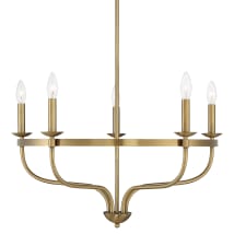 Natural Brass