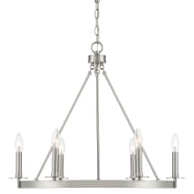 Brushed Nickel