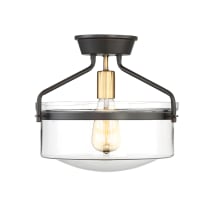 Oiled Rubbed Bronze / Brass