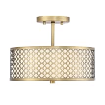 Natural Brass