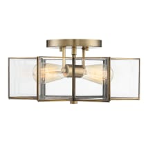Natural Brass