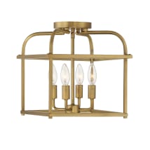 Natural Brass