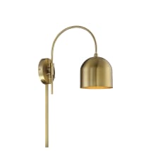 Natural Brass