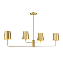 Natural Brass