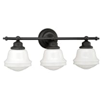 Oil Rubbed Bronze
