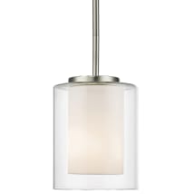 Brushed Nickel