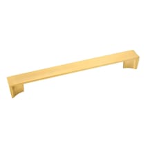 Brushed Golden Brass