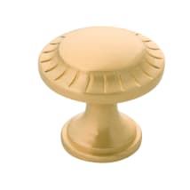 Satin Brass