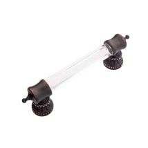 Vintage Bronze / Glass