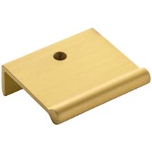 Brushed Golden Brass