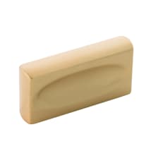 Brushed Golden Brass
