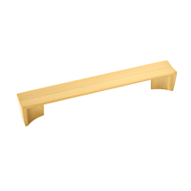 Brushed Golden Brass