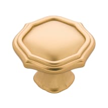 Brushed Golden Brass