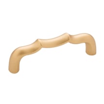 Brushed Golden Brass