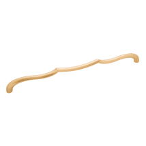 Brushed Golden Brass