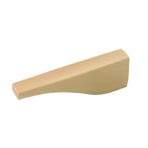 Brushed Golden Brass