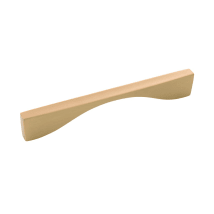 Brushed Golden Brass
